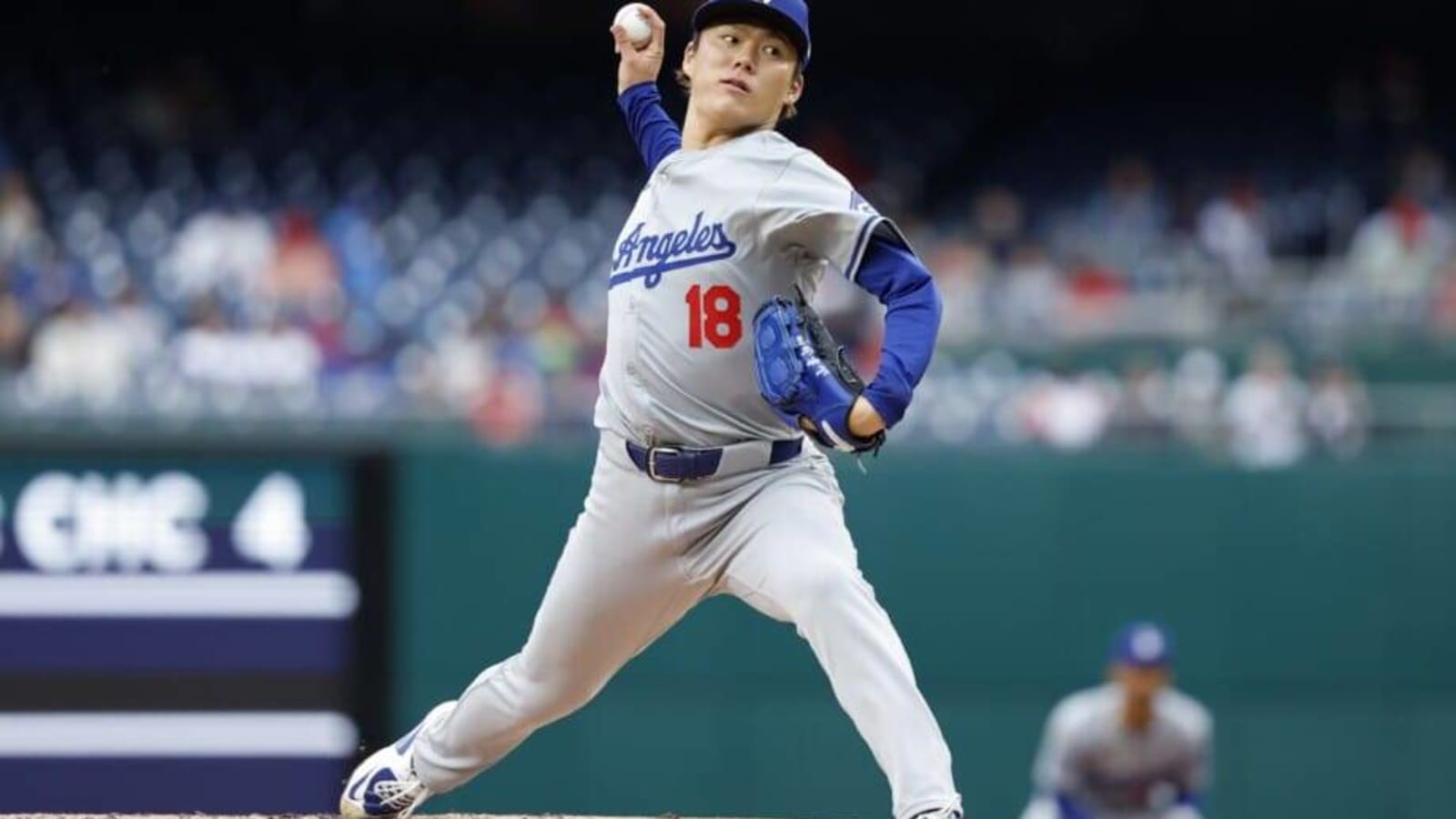 Yoshinobu Yamamoto Rookie of the Year Odds Improve