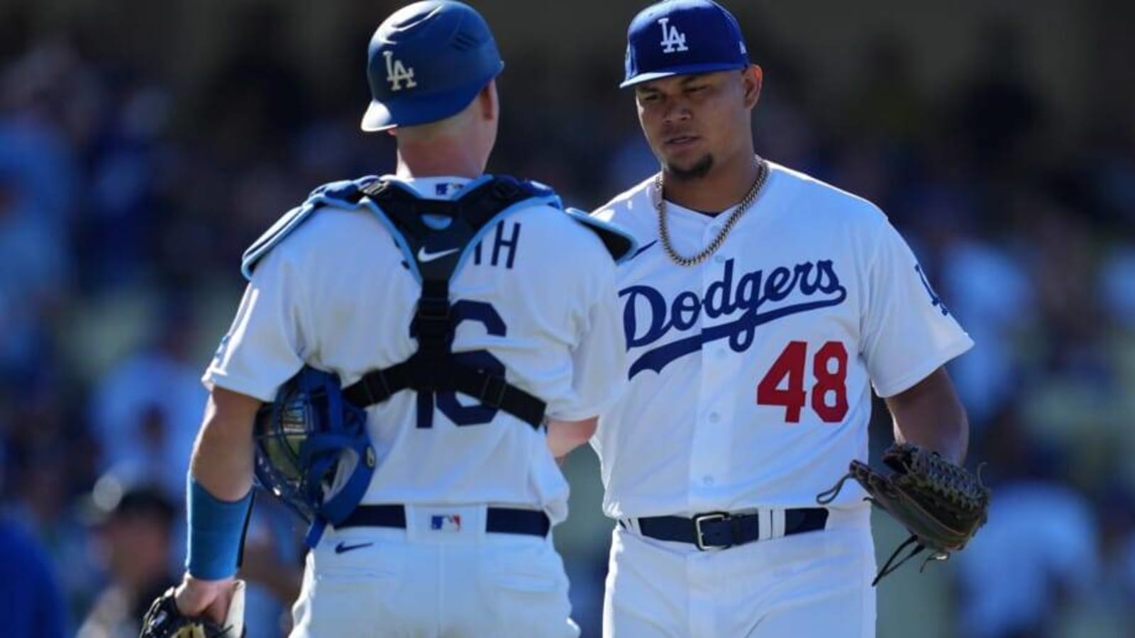 Dodgers Arbitration Rumors: Brusdar Graterol, Alex Vesia & Will Smith Agree To Contracts For 2024