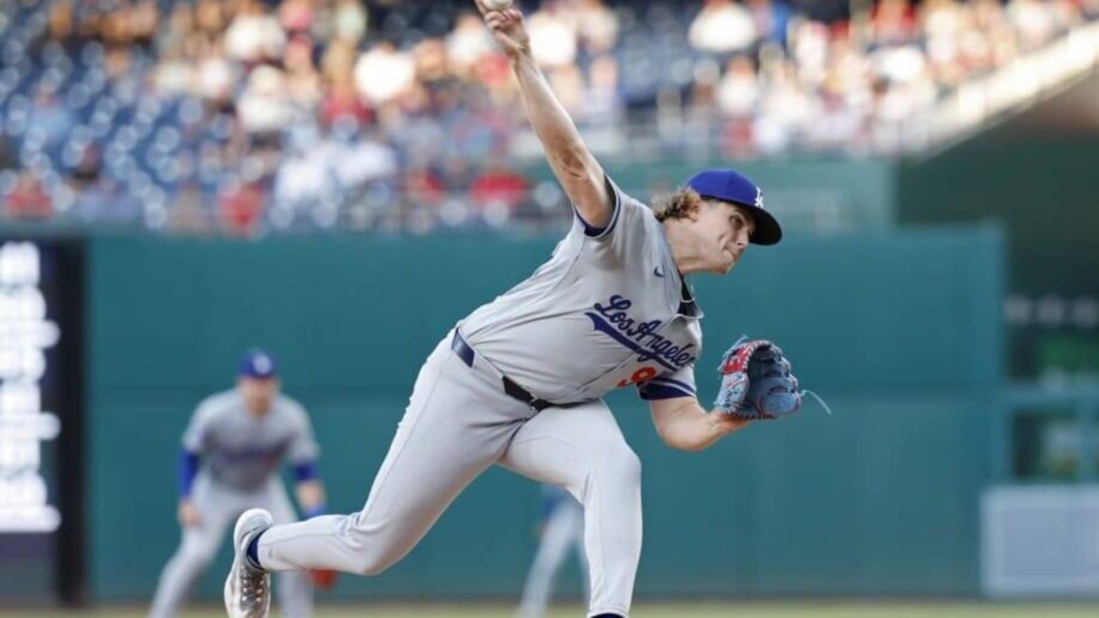 Dodgers Prospect Landon Knack Embracing ‘Interesting’ Start To MLB Career