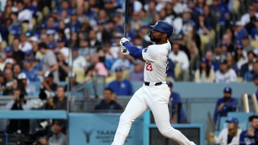Dodgers Highlights: Jason Heyward, Will Smith & Andy Pages Power Offense Against Rockies
