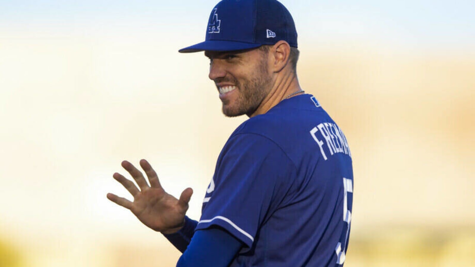 Dodgers Freddie Freeman 2023 SGA Jersey XL 9/12/2023 BEST DODGER PROMO  SELLER 🚨