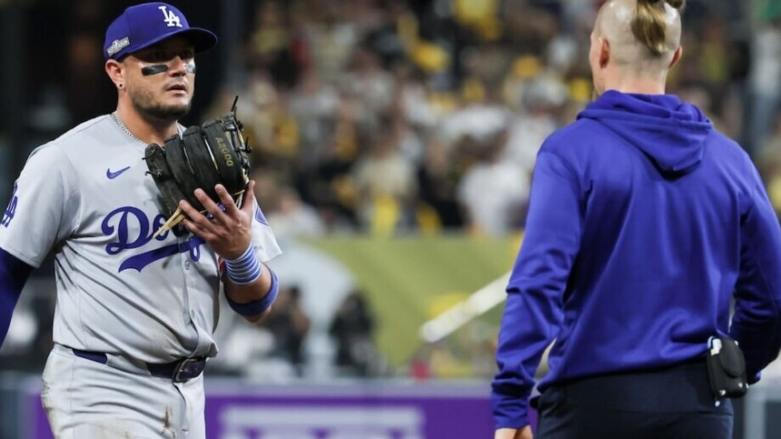 Dodgers NLDS: Miguel Rojas Takes Responsibility For ‘Bad Decision’