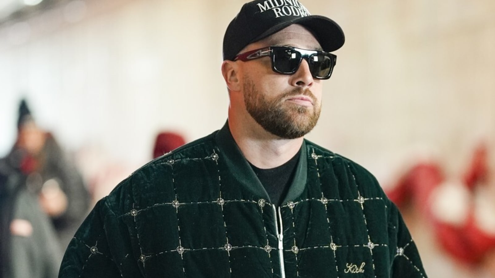 How Travis Kelce Left NFL Stylist in Disbelief