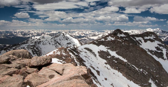 Mount Evans, Colorado