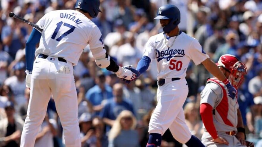 Dodgers Posted Historic Run Differential Over Last 21 Games