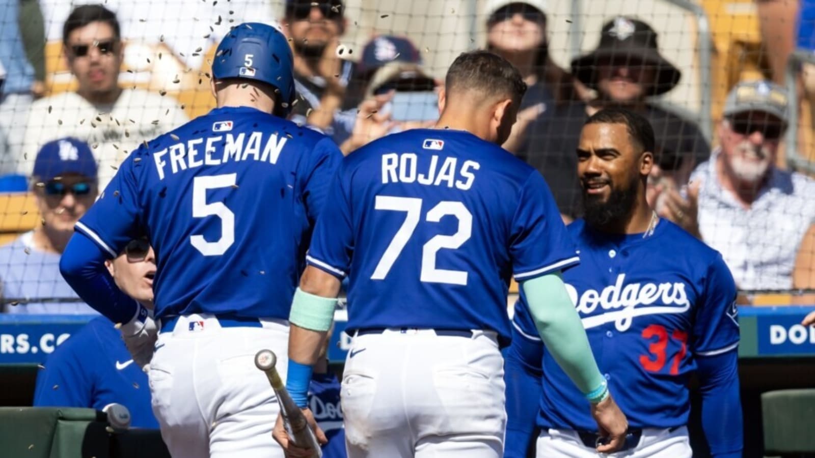Spring Training Recap: Freddie Freeman & Teoscar Hernández Homer To Help Dodgers Defeat White Sox