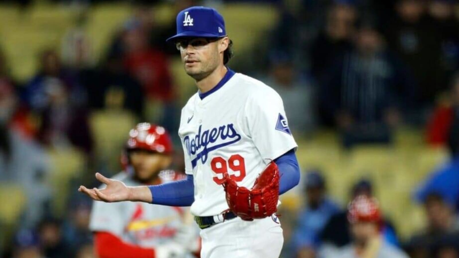  Dave Roberts Credits Umpire For Costly Call Against Joe Kelly