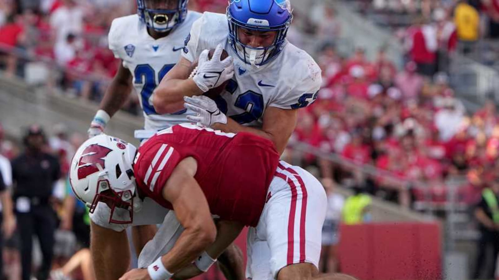 Lions are rumored to be &#39;intrigued&#39; by MAC Defensive Player of the Year