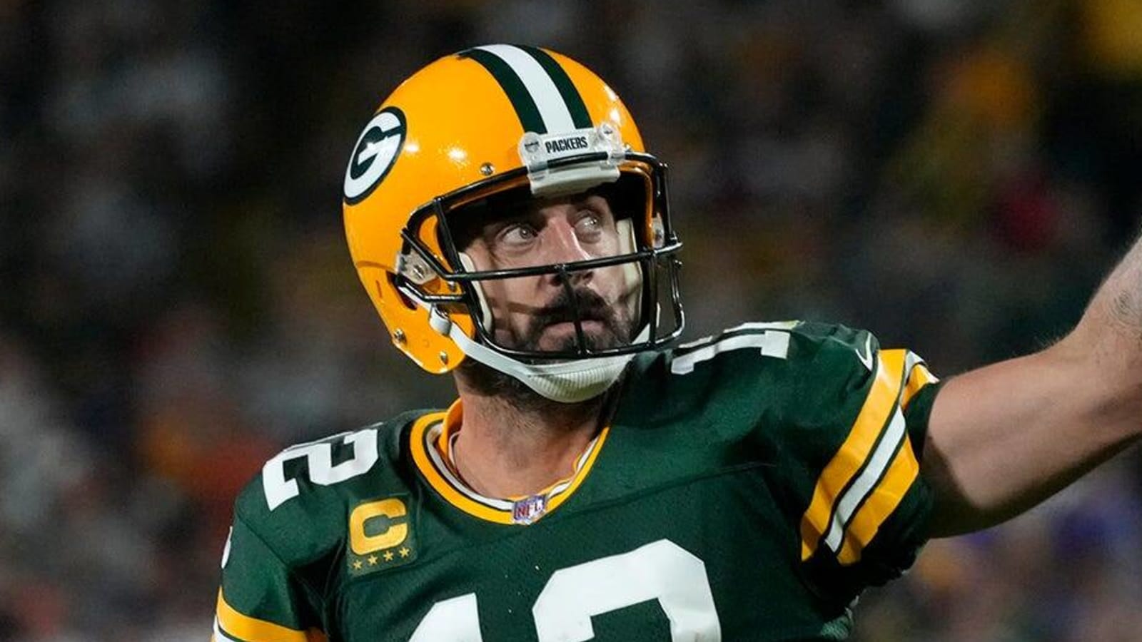 Packers admit Aaron Rodgers was inspiration for TD celebration