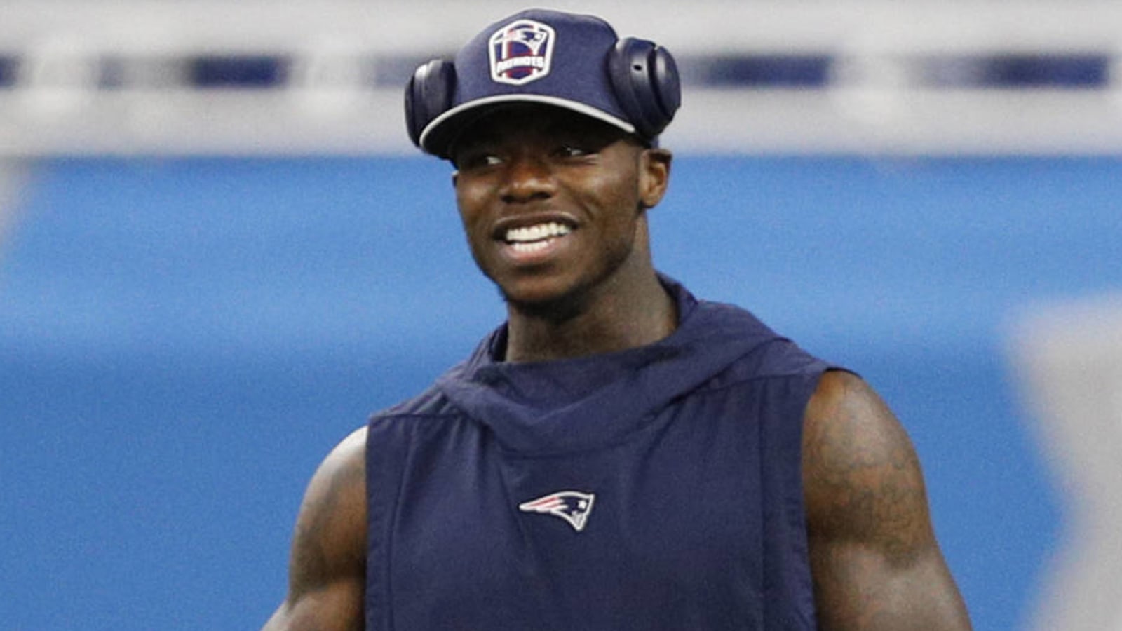 Josh Gordon gets Spike Lee tattoo