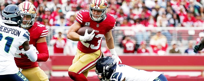 Baldy: 49ers looked slow against Seahawks, defense appears bland; Is the wrong RB playing?
