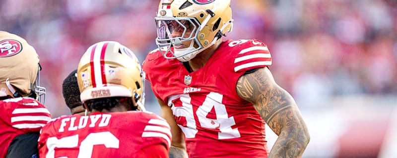 49ers DE Yetur Gross-Matos named NFC Defensive Player of the Week