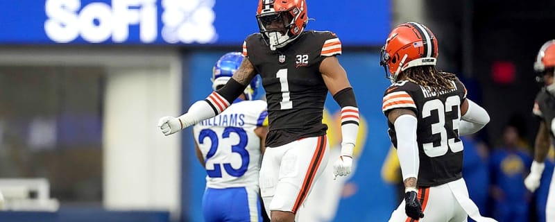 Steelers sign safety Juan Thornhill, who recently visited 49ers