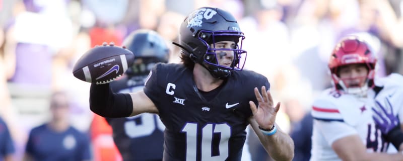 Four Big 12 Quarterbacks Listed Among Nation’s Top 25 NIL Earners