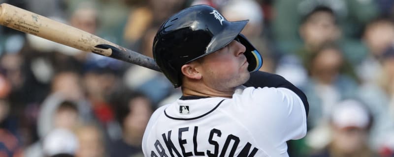 First baseman offers glimmer of hope for dreadful Tigers