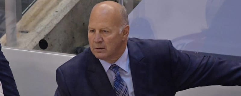 Canadiens' Claude Julien hospitalized with chest pains