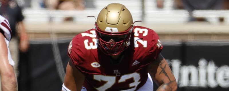 BC's Christian Mahogany likely to miss season with ACL tear