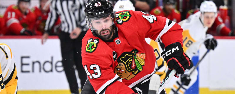 Colin Blackwell Scores Lone Goal in a 3-1 Loss Against the Flyers | 2/21/2024