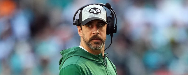 Jets prove why Aaron Rodgers shouldn't come back