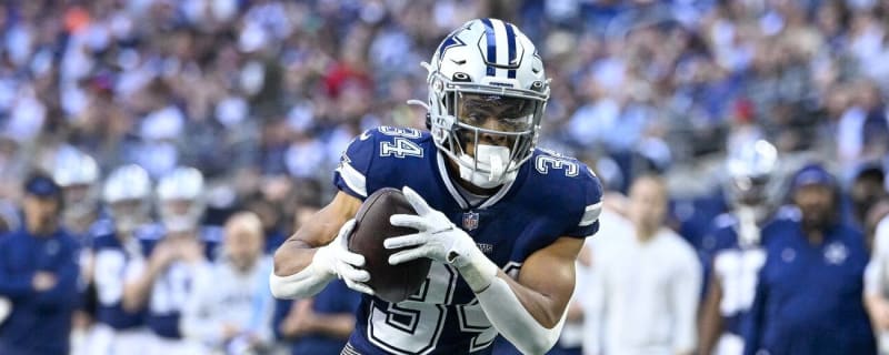 Little-known running back could have big role with Cowboys