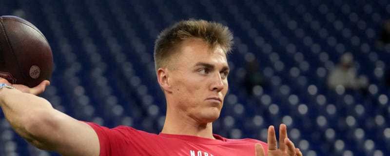 Is Broncos rookie QB Bo Nix the favorite in competition for starting job?