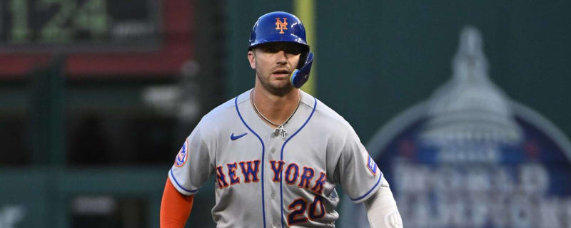 Pete Alonso - MLB News, Rumors, & Updates