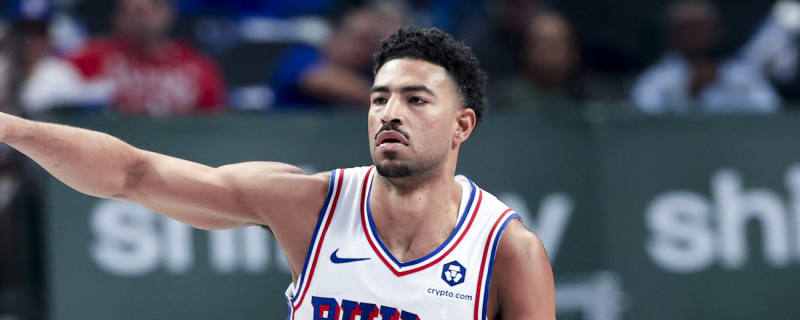 76ers’ setbacks are paving the way for emerging talent