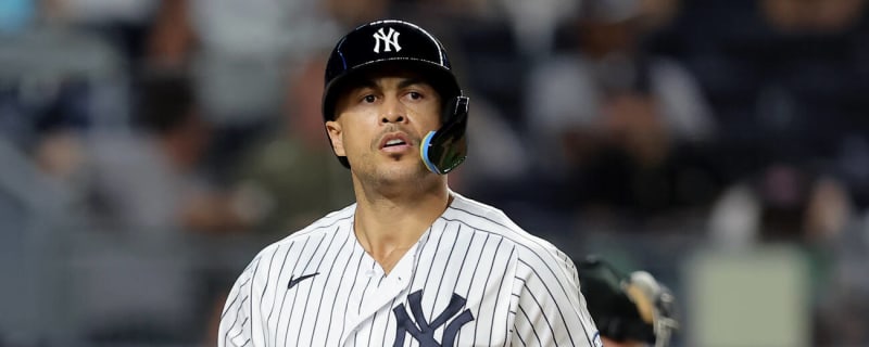 Yankees' Giancarlo Stanton's swing appears to be on right track