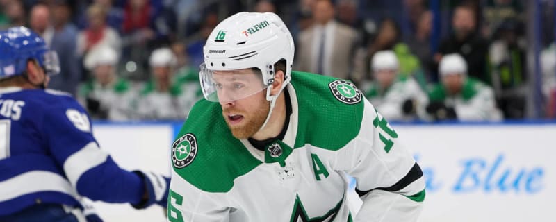 Stars sign Joe Pavelski to one-year extension