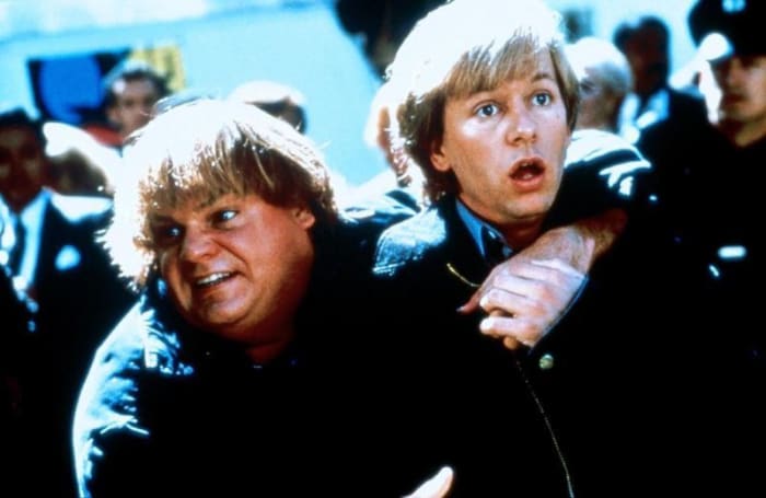 “Black Sheep” (1996)