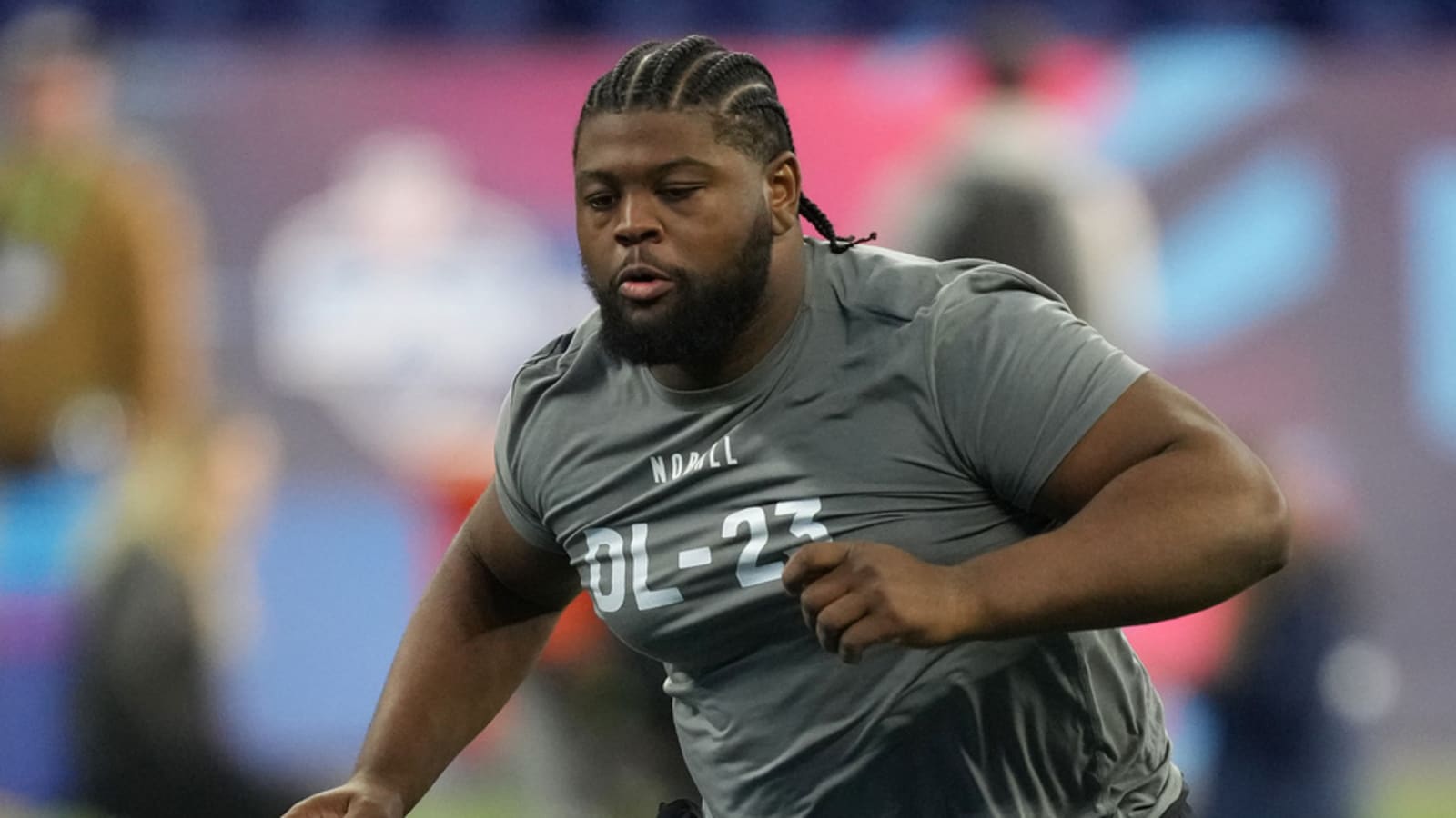 Cowboys Sign Promising Lineman To Active Roster
