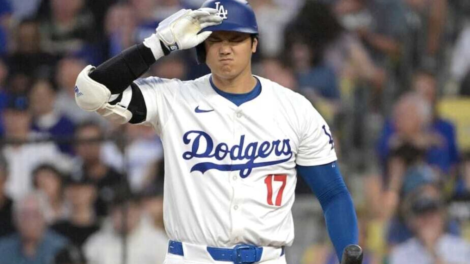 Shohei Ohtani Did Not Ask For Leadoff Spot In Dodgers Lineup
