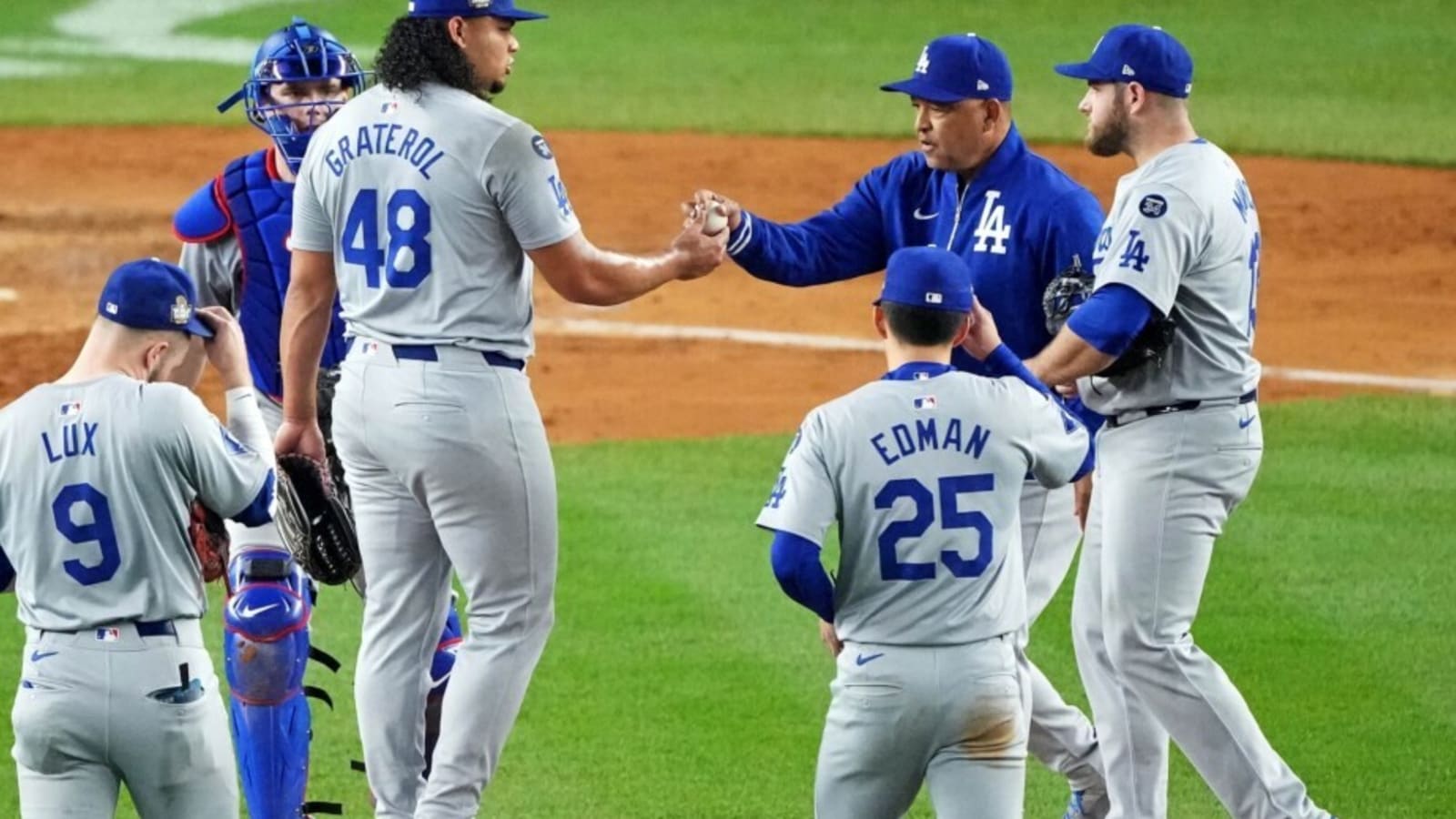 Dodgers Arbitration: Gavin Lux, Brusdar Graterol, Evan Phillips, Anthony Banda & More Tendered Contracts For 2025