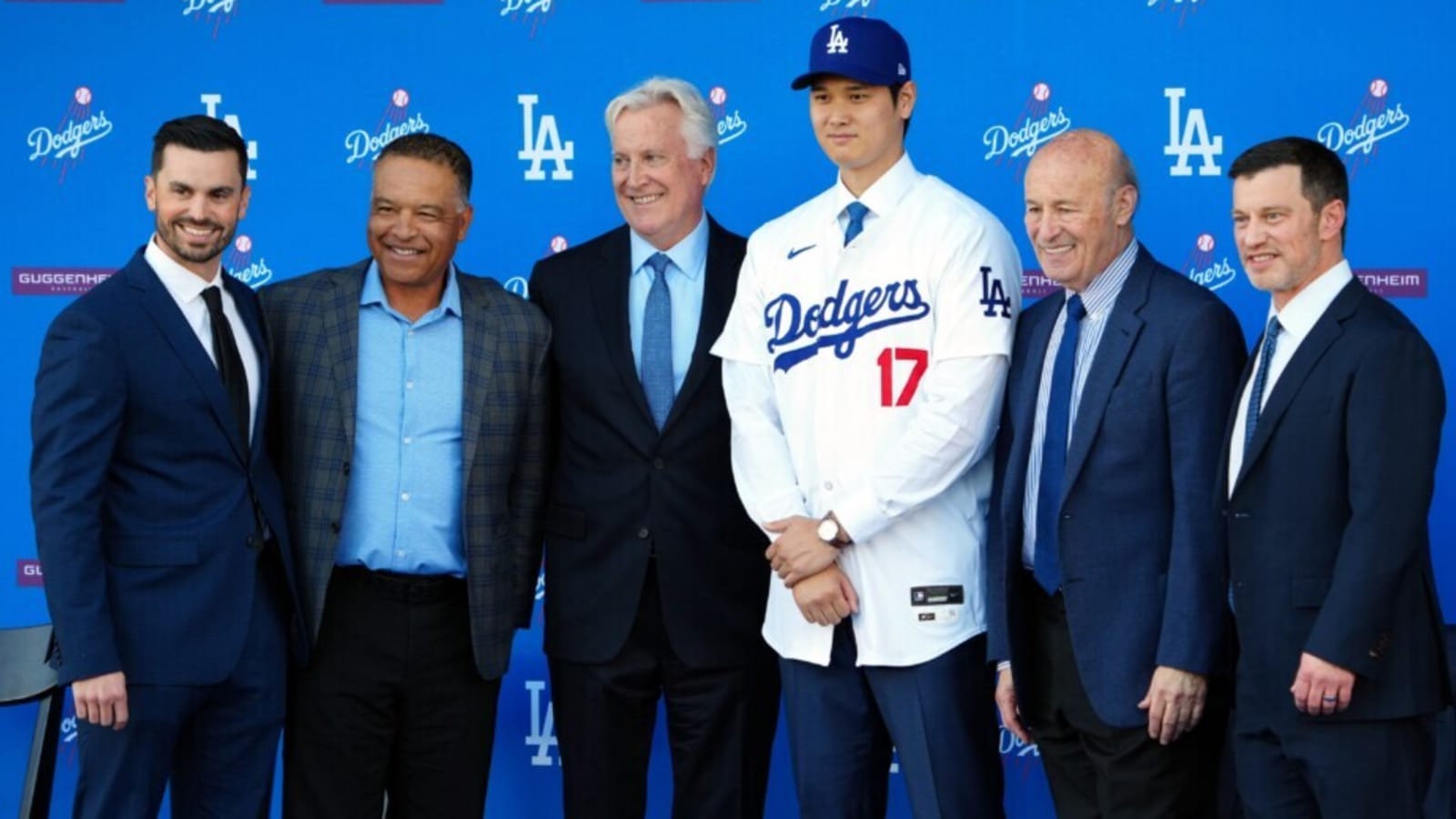 This Day In Dodgers History: Shohei Ohtani’s Introductory Press Conference At Dodger Stadium