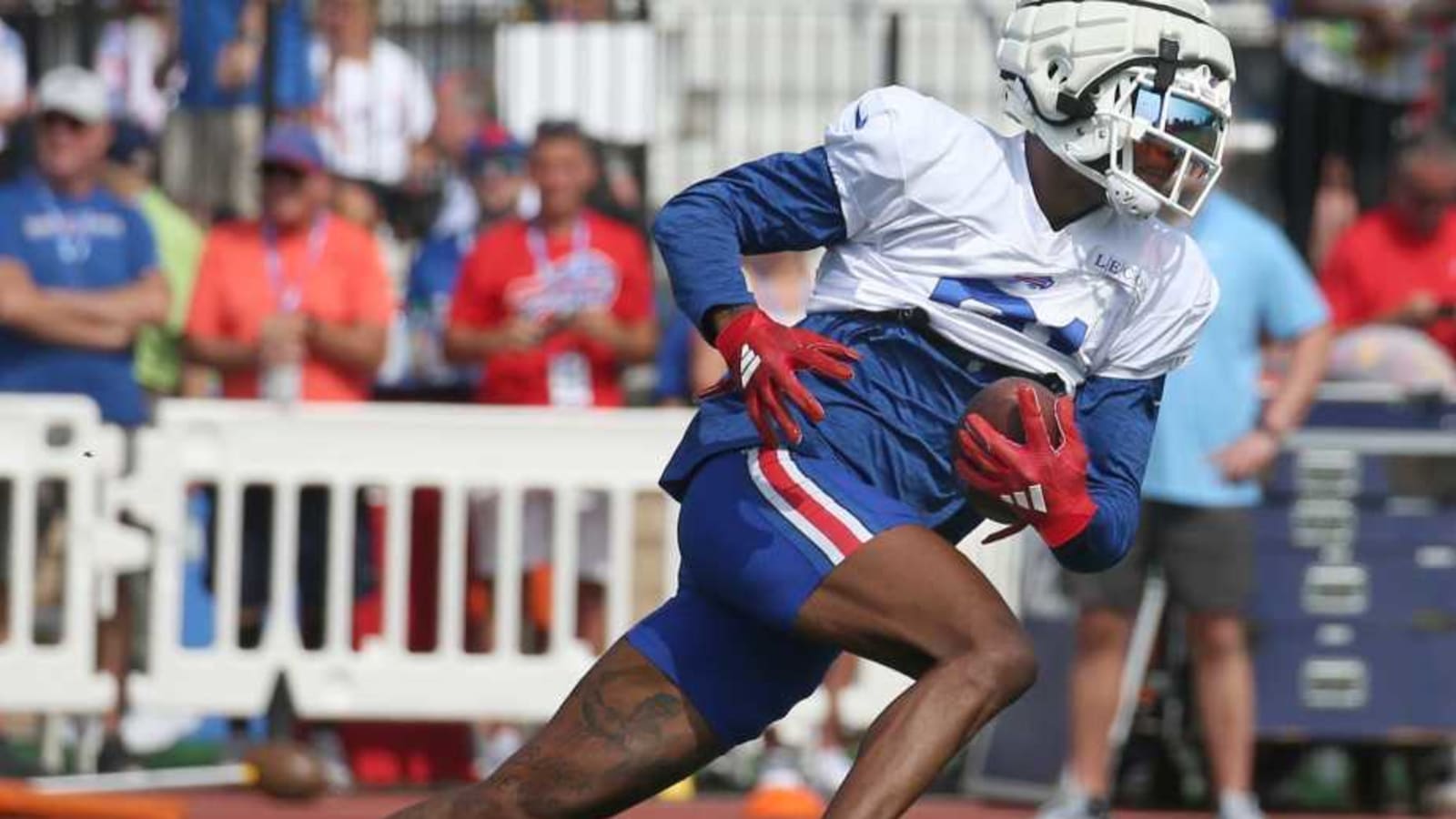 4 receivers the Lions could trade for to help them solved their