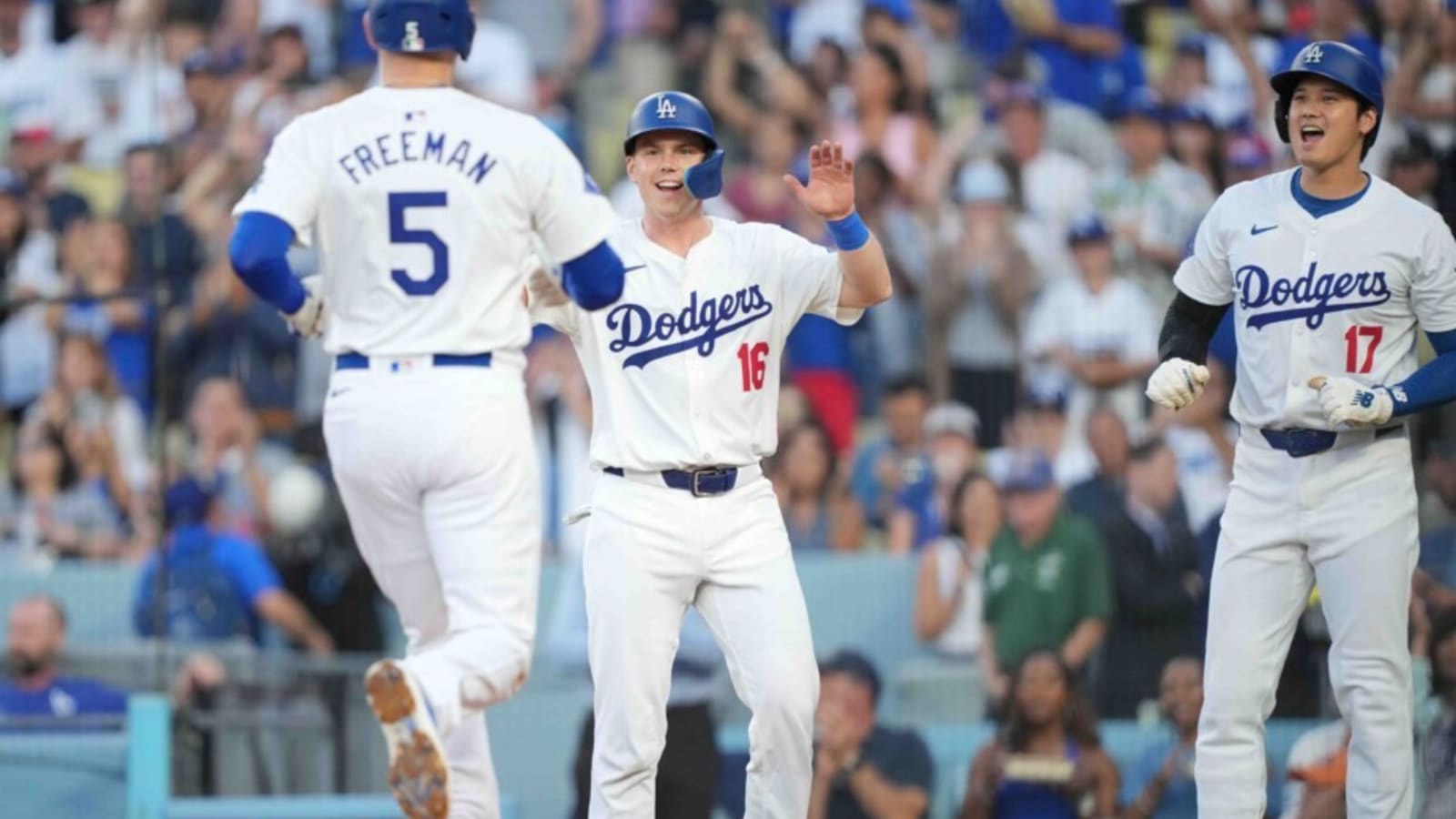 Dodgers Spring Training Notes: Shohei Ohtani, Freddie Freeman & Will Smith Updates