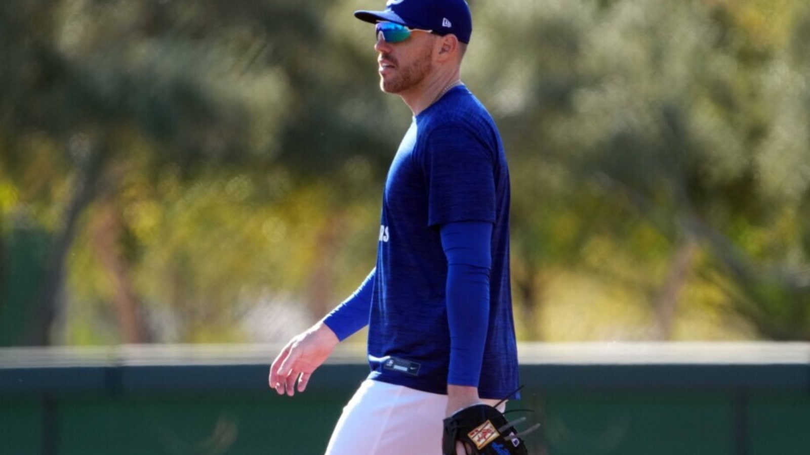 Dodgers Spring Training: Freddie Freeman Sets Goal For First Cactus League Game
