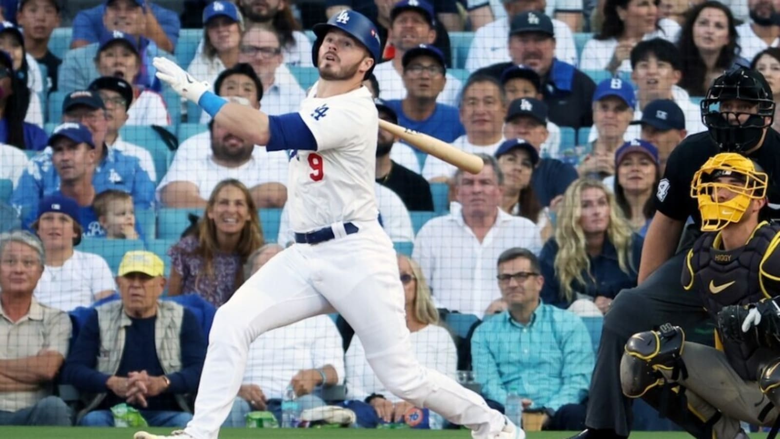 Gavin Lux: Dodgers Want To Change Postseason ‘Narrative’