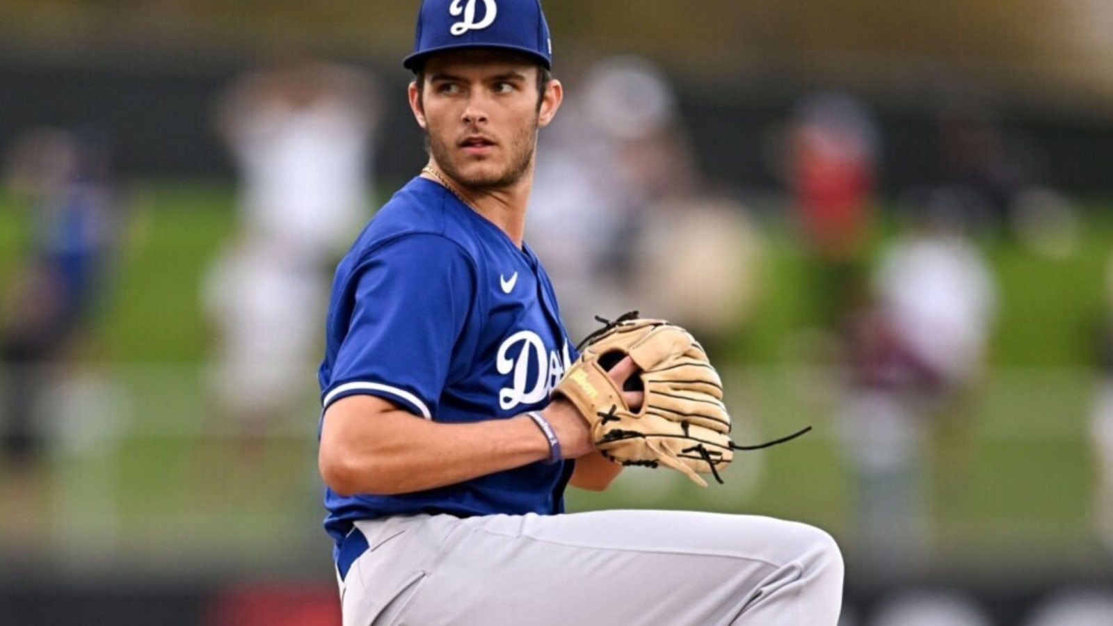 Jackson Ferris Praises Dodgers Coaching For Helping Development