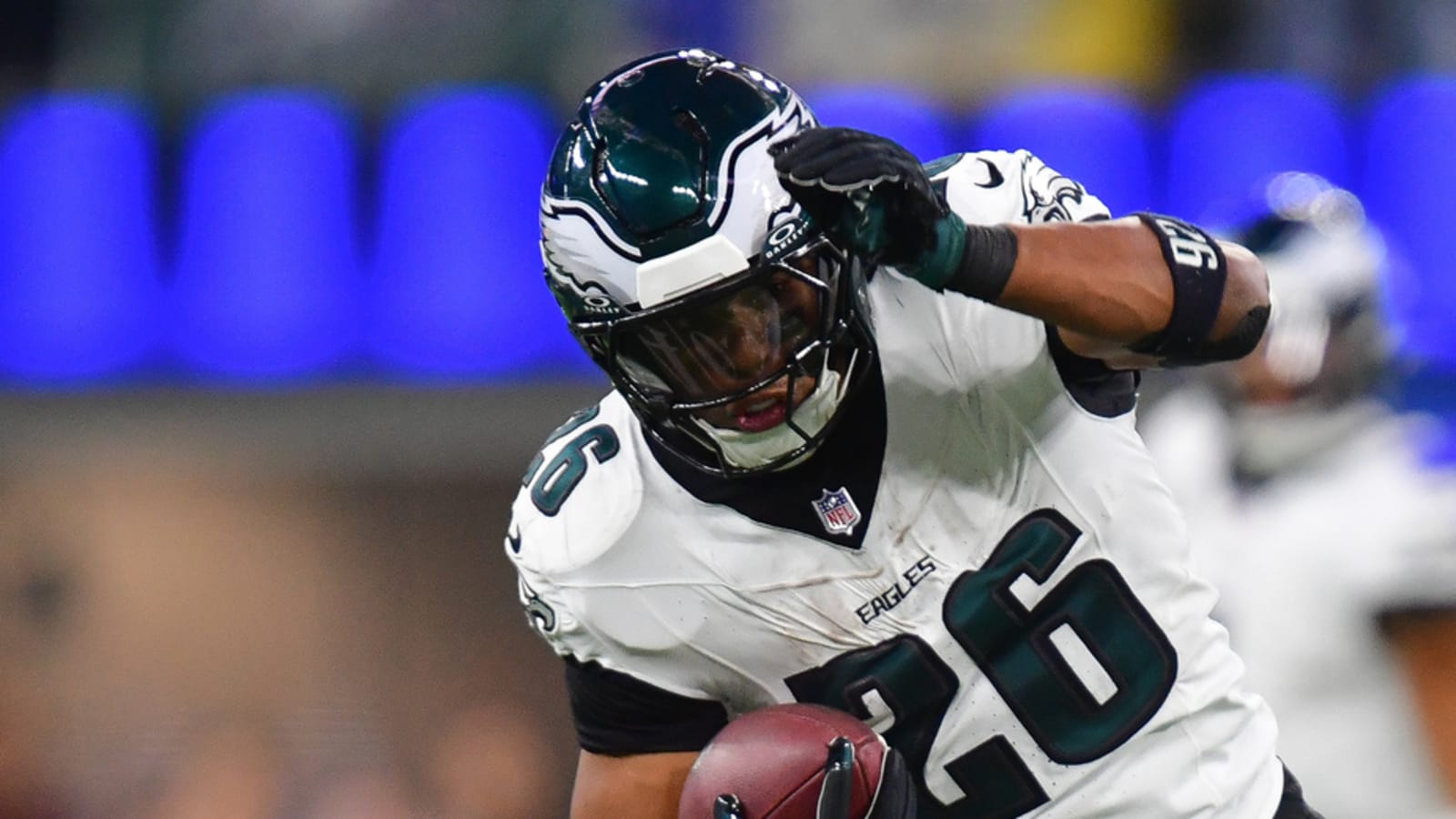 Stats show Barkley was destined to shine anywhere but with Giants