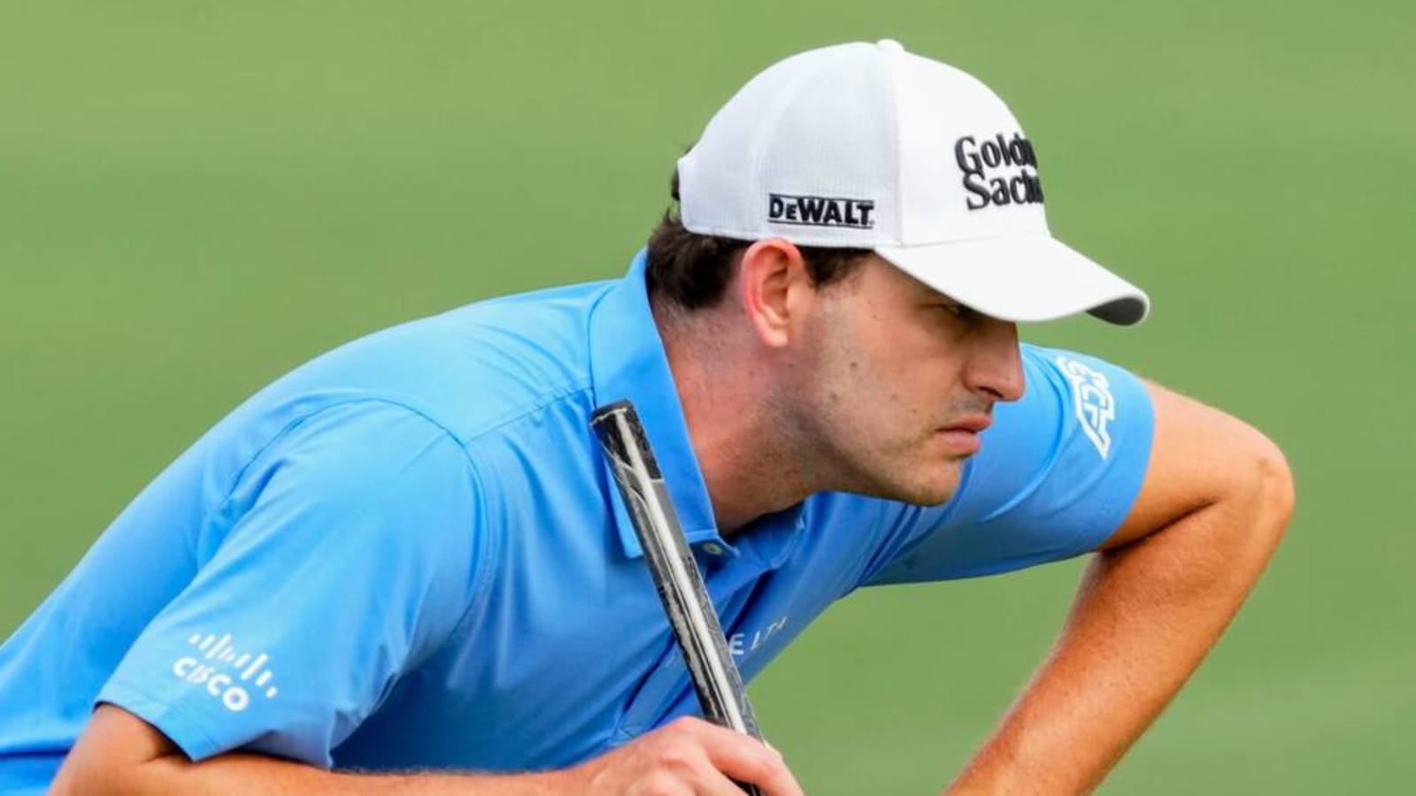 Cantlay responds to slow pace complaints from Koepka