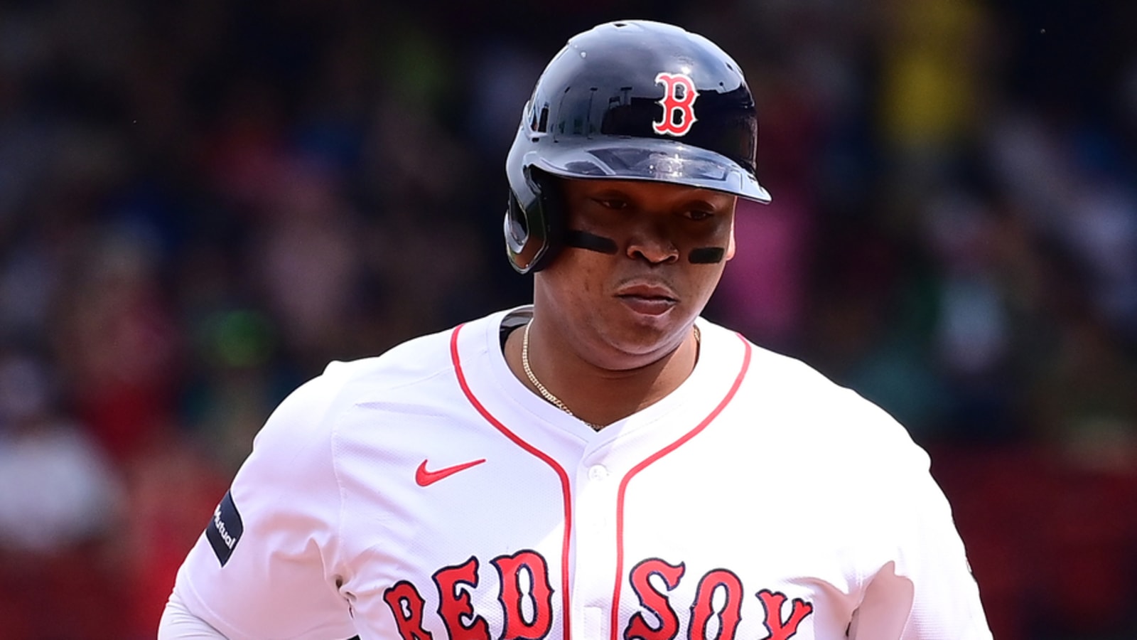 Season 'probably' over for Red Sox star 3B