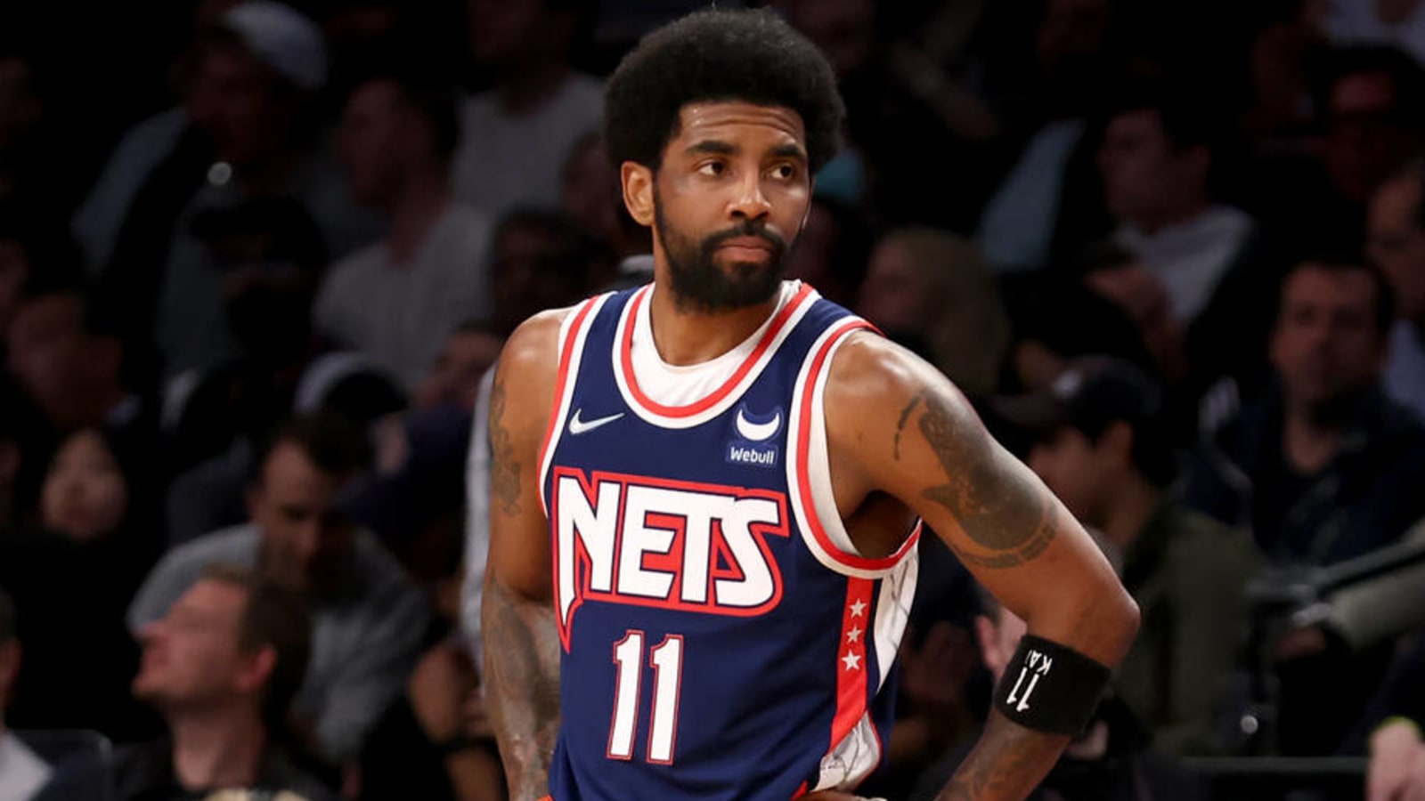 Kyrie Irving opts into $37 million contract with Nets