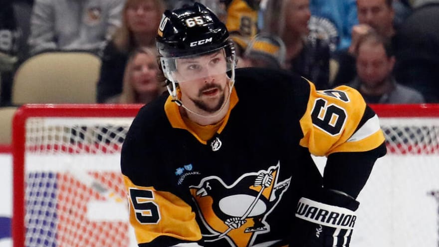 Penguins Notebook: Karlsson Makes His Point(s); Second Helpings