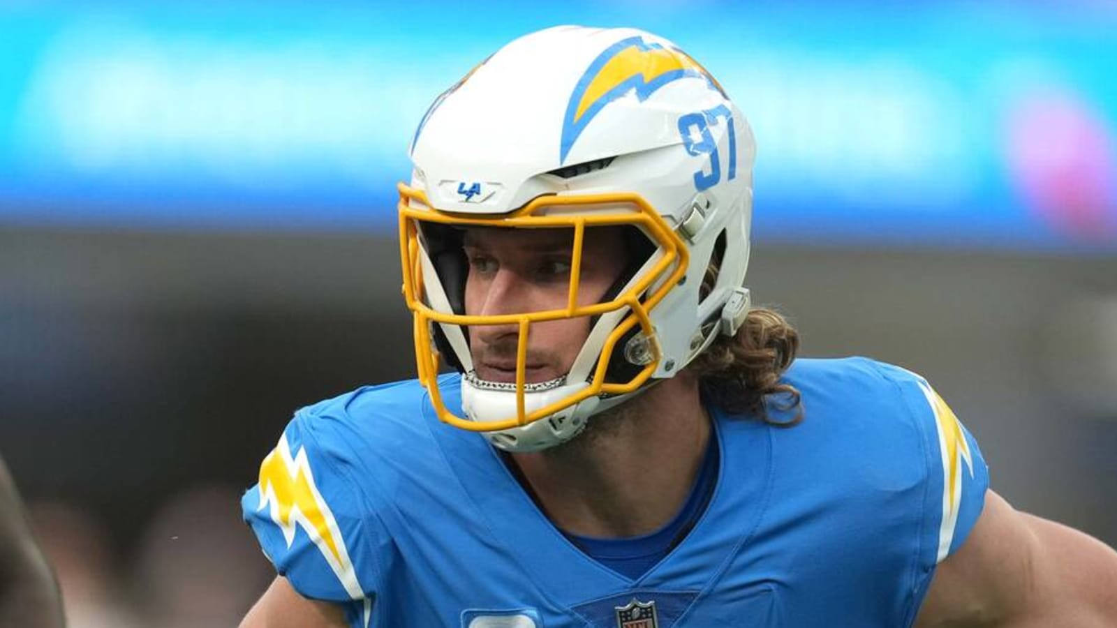 Joey Bosa hit with fine for unsportsmanlike conduct, criticism of refs