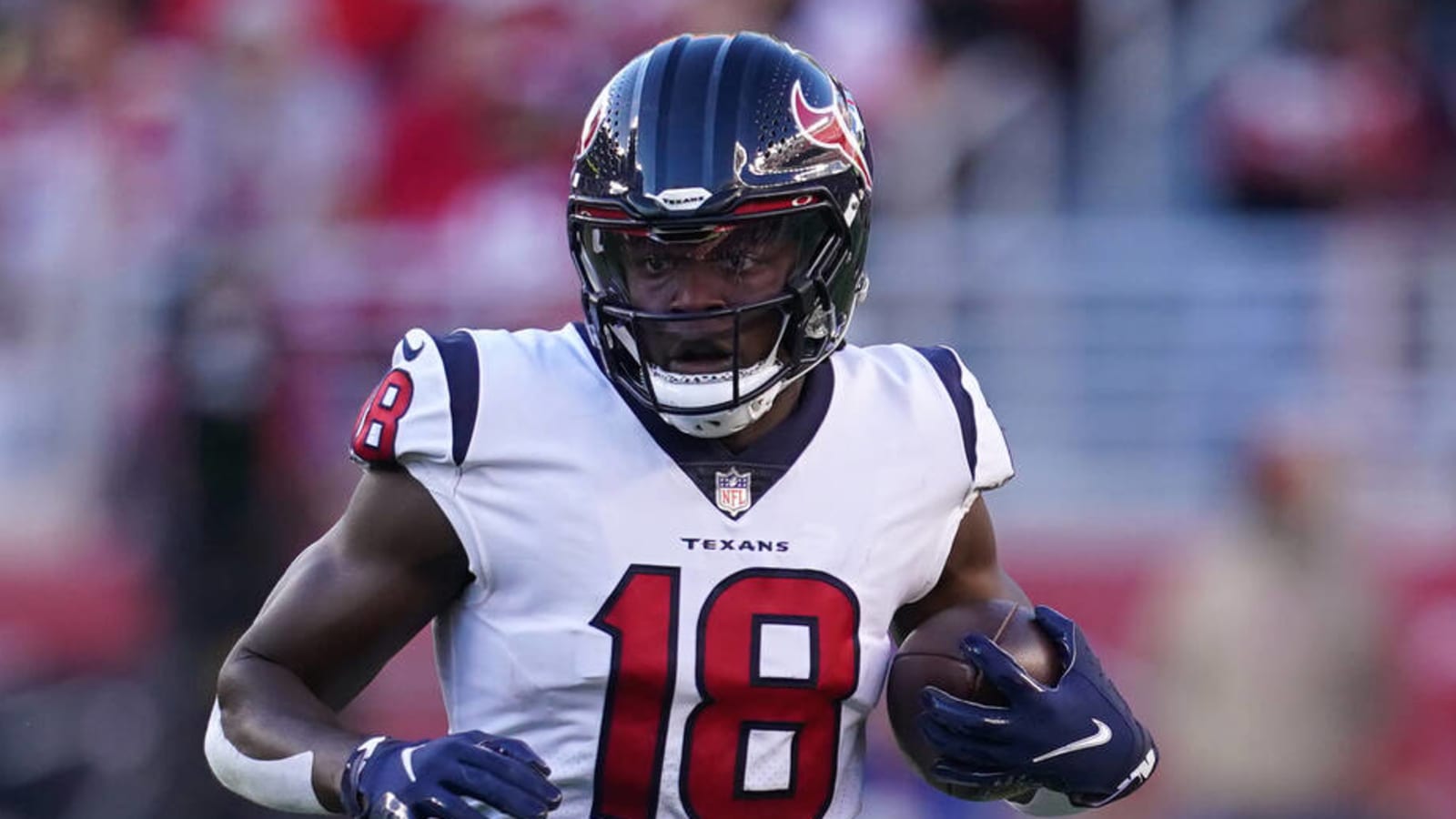 Veteran WR Chris Conley signs one-year deal with 49ers | Yardbarker