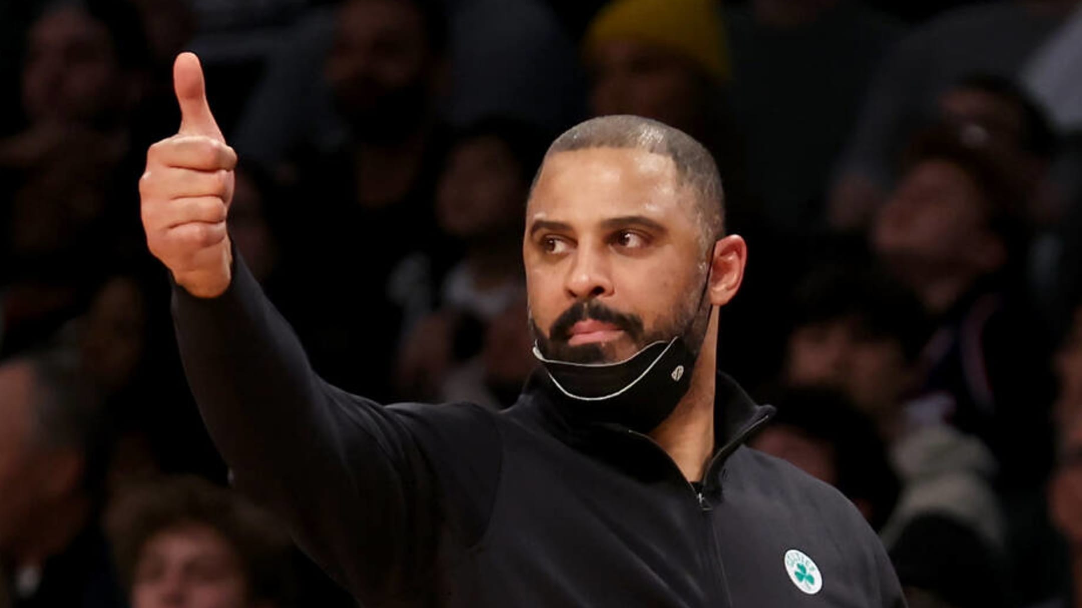 Ime Udoka says 'basketball gods' were on Celtics' side | Yardbarker Ime Udoka says 'basketball gods' were on Celtics' side | Yardbarker
