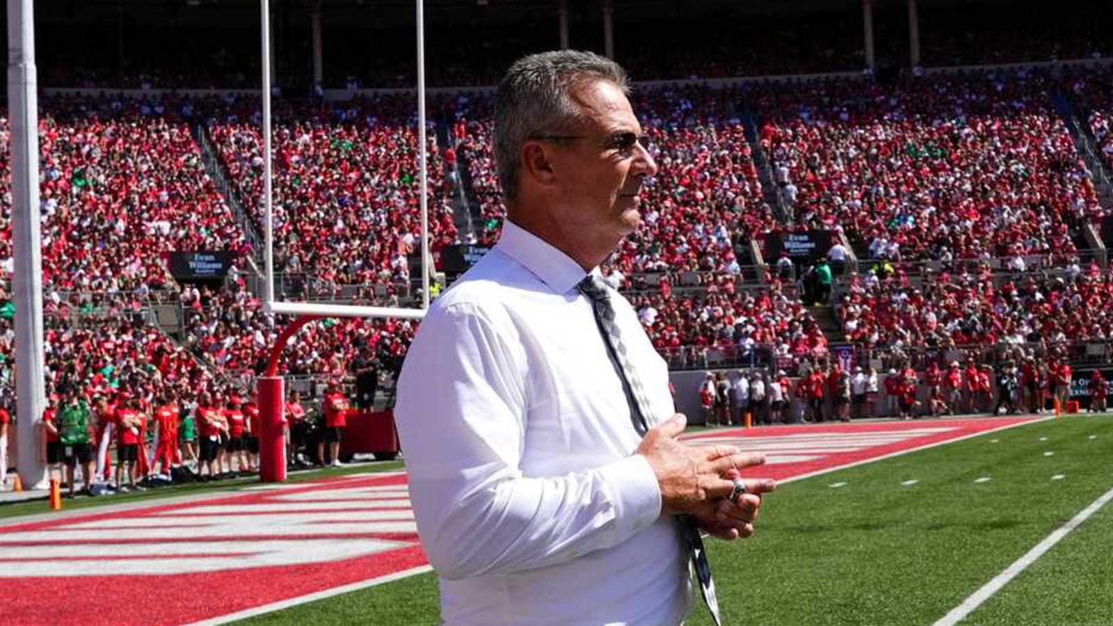 Three-time champ claims not interested in replacing Ryan Day