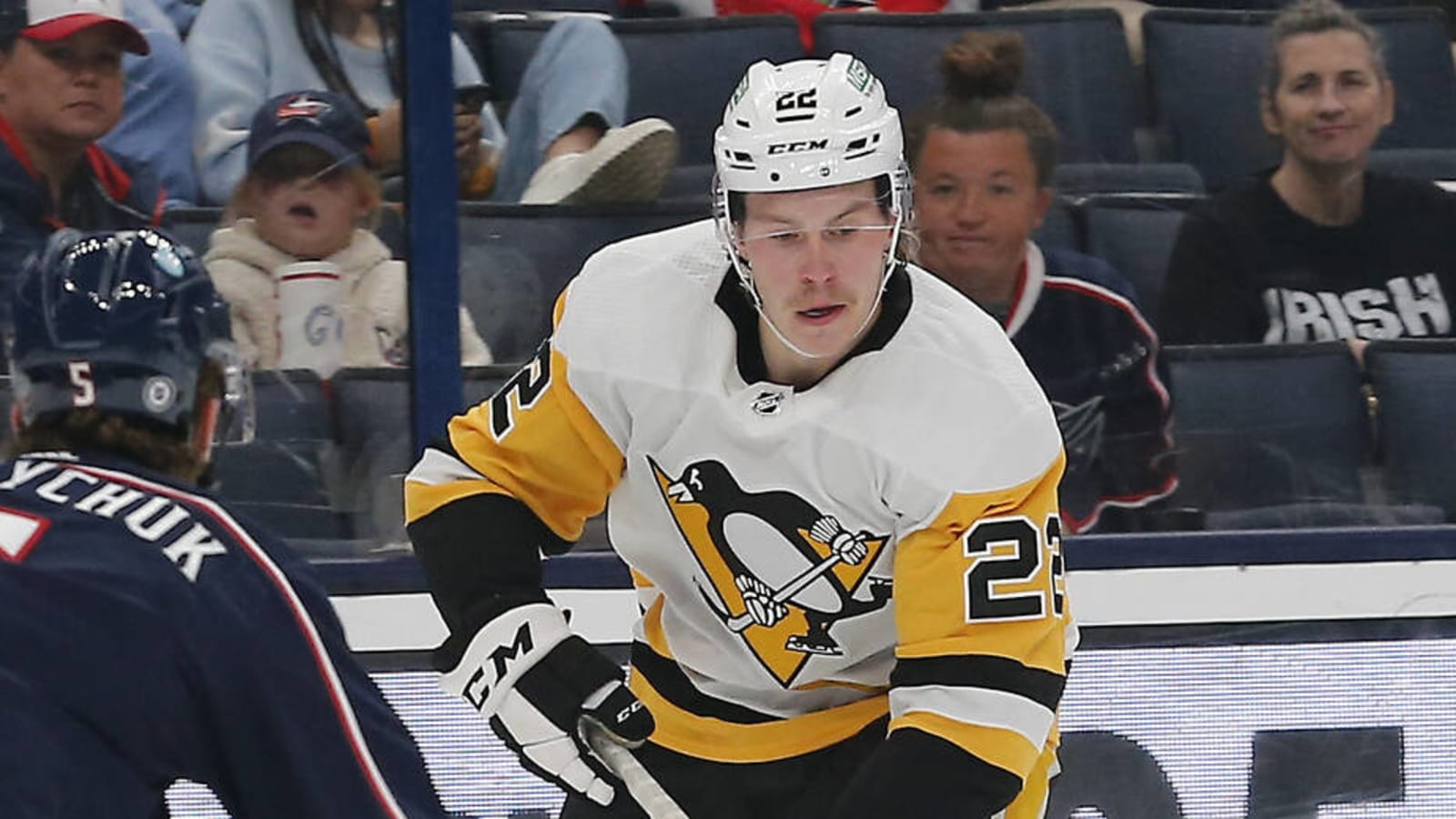 Possible Penguins call-up dealing with injury