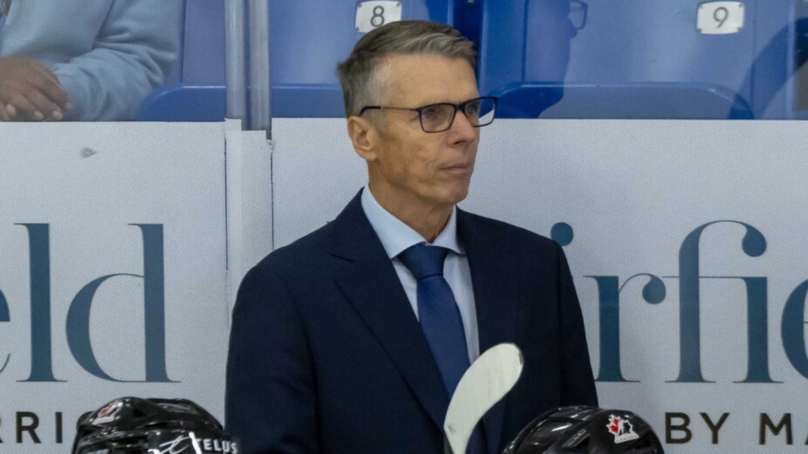 Report: Coaches calling out Canada HC after canceling practices